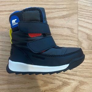 Toddler Sorel boots.